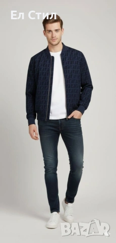 С м л хл ххл 80€💙 Доставка 5 дни #мъжко #яке