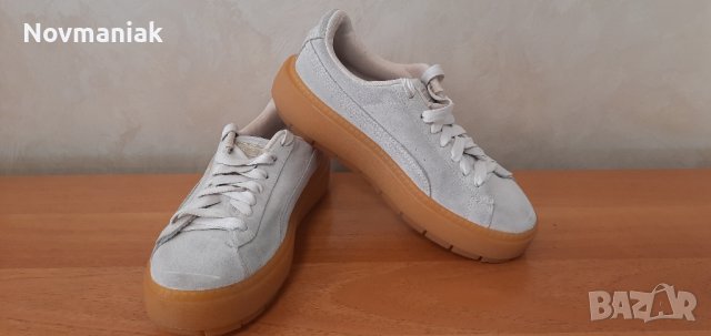 PUMA®-Като Нови, снимка 4 - Маратонки - 41837930