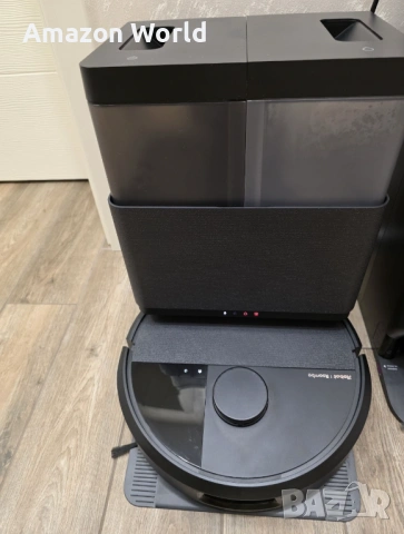 ‼️ iRobot Roomba Plus 505 Combo+ Black AutoWash dock, ‼️