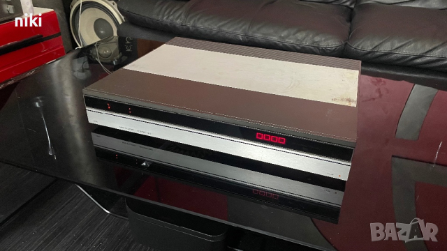 Bang & Olufsen Beocord 5000, снимка 4 - Ресийвъри, усилватели, смесителни пултове - 44655138