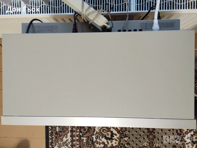 Стерео усилвател и тунер Hitachi, снимка 11 - Ресийвъри, усилватели, смесителни пултове - 52094088