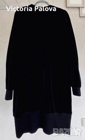 Топла уютна рокля/ дълга блуза HENGELLA Германия, снимка 6 - Рокли - 52102465