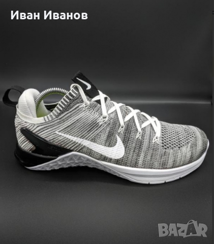 маратонки  Nike Metcon DSX Flyknit 2  номер 37,5-38, снимка 2 - Маратонки - 36073924