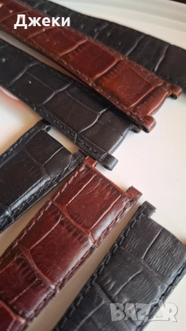 ОРГИНАЛНИ=FREDERIQUE CONSTANT-GENEVE--20/15/mm made in Swiss , снимка 5 - Луксозни - 53857317