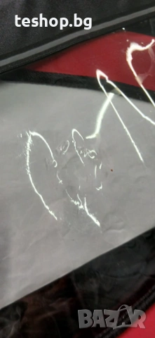 Велосипедно ремарке за деца или животни Jago в червен цвят, снимка 6 - Аксесоари за велосипеди - 53050561