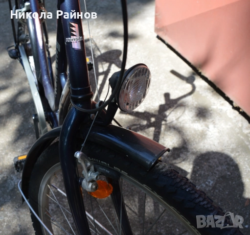 Дамски Велосипед KUNSTING Classico, снимка 6 - Велосипеди - 51606230