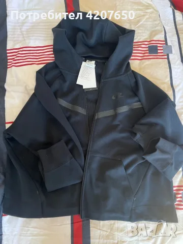 Nike tech fleece с етикет
