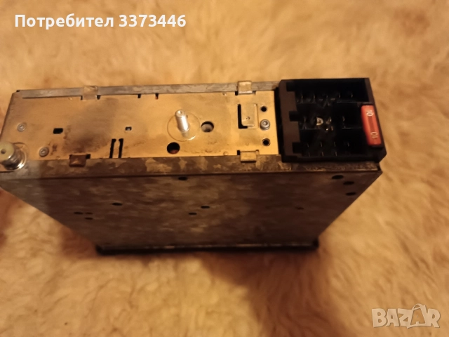 Автокасетофон Blaupunkt , снимка 3 - Радиокасетофони, транзистори - 52081583