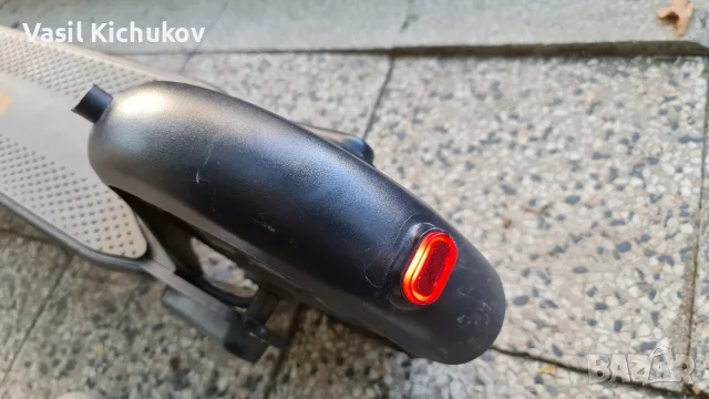 Segway G30 max скутер, снимка 6 - Скейтборд, ховърборд, уейвборд - 56301297
