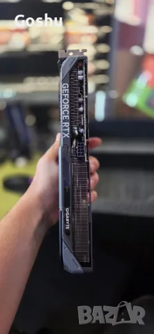gigabyte rtx 5060ti 16gb(gddr7) за части, снимка 3 - Видеокарти - 55991464