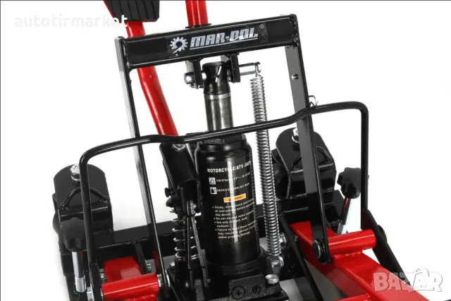 Крик за ATV 680kg 1500LB – AK399, снимка 2 - Аксесоари и консумативи - 56053363
