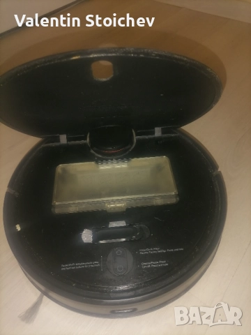 робот Прохусмокачка , снимка 3 - Прахосмукачки - 52502940