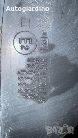 Странично огледало зa Citroen C3 2010 - E20207156 / E208391  / E20307156, снимка 2 - Части - 50866615