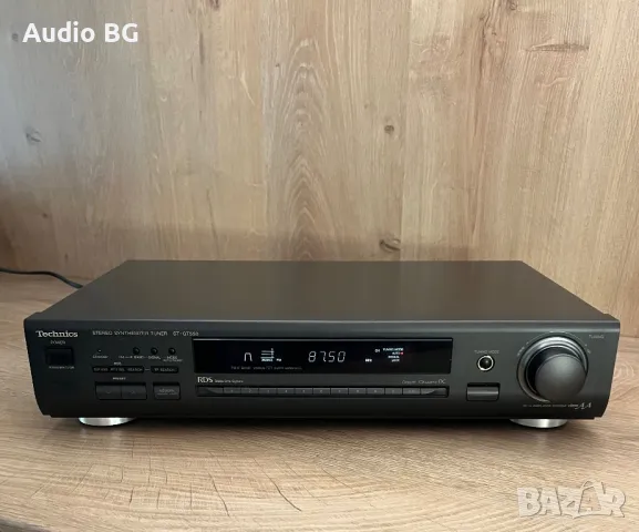 Technics ST-GT550, снимка 6 - Декове - 49580215