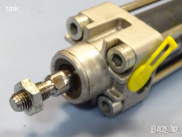 Пневматичен цилиндър BOSCH O 822 220 OO6, Ф32, H-160, снимка 5 - Резервни части за машини - 34547993