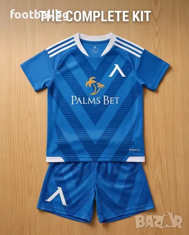 ЛЕВСКИ София 💙⚽️ детско юношески футболни екипи 💙⚽️ НОВО сезон 2026-27 година , снимка 2 - Футбол - 39370558