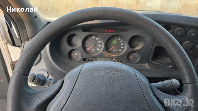 Ивеко Дейли , снимка 6 - Бусове и автобуси - 51312450