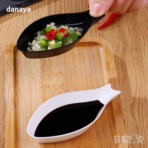 4487 Купичка за сосове Рибка, снимка 10 - Аксесоари за кухня - 44309299