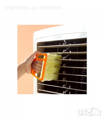 ПРАКТИЧНА ЧЕТКА ЗА ПОЧИСТВАНЕ НА ЩОРИ И ДРУГИ ТРУДНО ДОСТЪПНИ МЕСТА - код 2036, снимка 3 - Мопове, кофи, четки и метли - 34229020