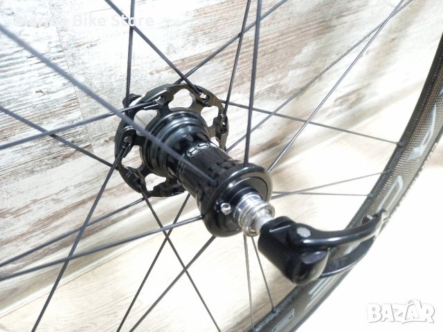 Карбонови шосейни капли Campagnolo BORA One 50 Continental , снимка 5 - Части за велосипеди - 44200781