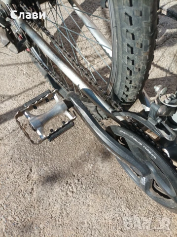 Продавам велосипед 26" Interbike, снимка 5 - Велосипеди - 50910137