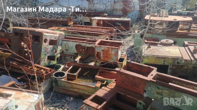 предлагам скрап чугун и стомана, снимка 5 - Други машини и части - 46605342
