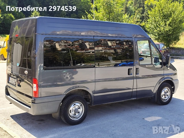 ФОРД ТРАНЗИТ 2.2 , снимка 3 - Бусове и автобуси - 53431691