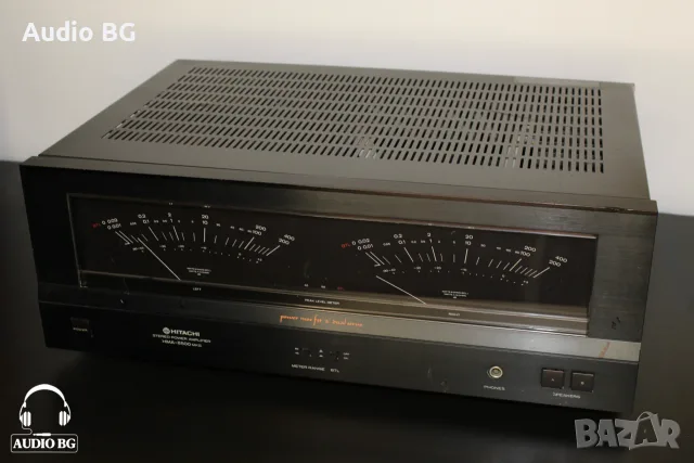 Hitachi HMA-8500 MK2, снимка 2 - Ресийвъри, усилватели, смесителни пултове - 53240310