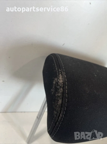 Подглавник за задно дясно място, черен за Alfa Romeo GIULIETTA (2015), снимка 2 - Части - 53257086