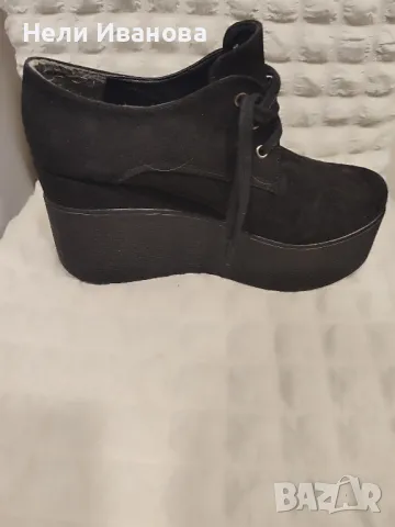 Дамски обувки , снимка 2 - Дамски елегантни обувки - 47441905