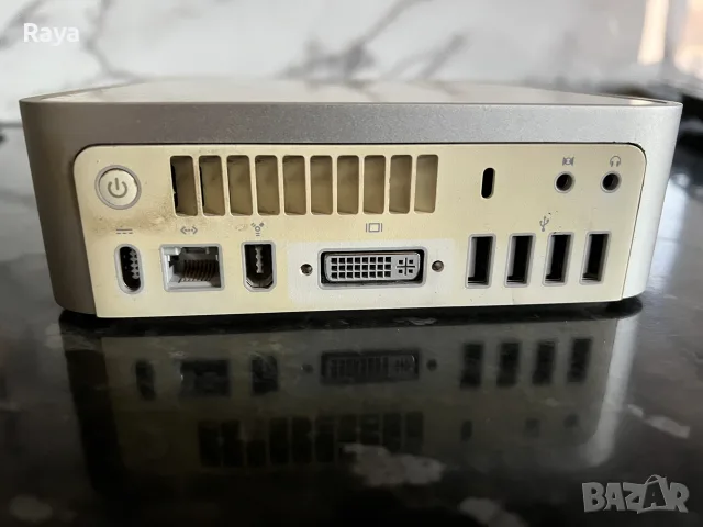 Apple Mac mini (Модел A1176 / Macmini1,1, снимка 3 - Работни компютри - 56151231