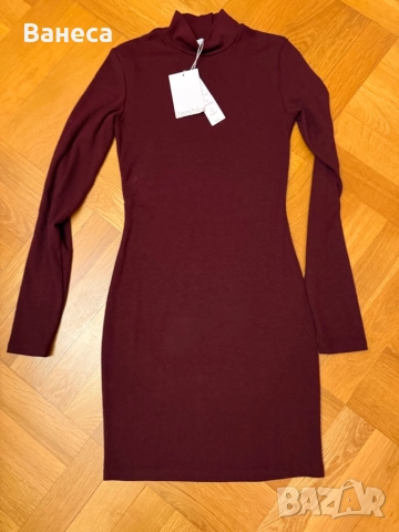 Нова рокля, снимка 2 - Рокли - 52858619