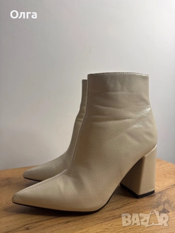 нови ботуши, снимка 4 - Дамски ботуши - 53699010