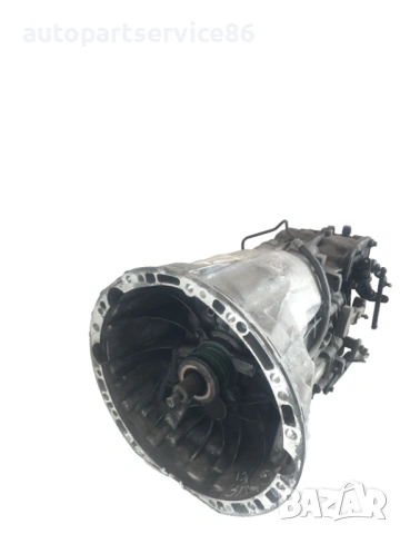 Ръчна скоростна кутия 6 степенна за Mercedes W906 Sprinter 2.2 CDI (2009-2015) A9062605100 