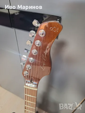 Sire Larry Carlton S7 | HSS, снимка 4 - Китари - 55372937