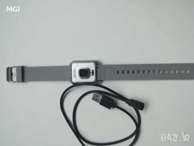 Смарт часовник Lenovo E 1 Pro , снимка 3 - Смарт гривни - 50255651