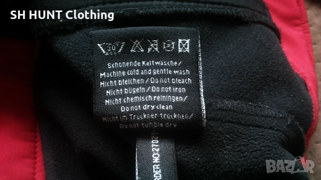 Engelbert Strauss Softshell DryPlexx Jacket размер L софтшел работна горница W4-668, снимка 16 - Якета - 52727175