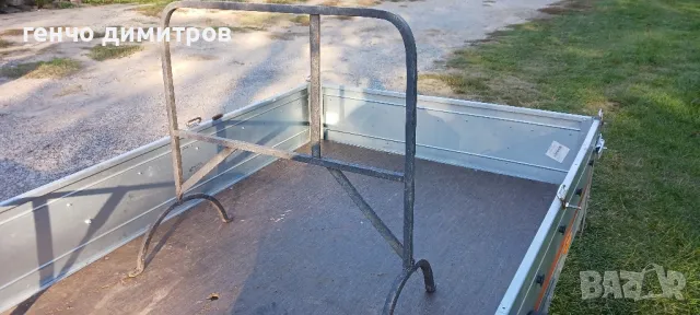 ковано легло   НАР , снимка 7 - Антикварни и старинни предмети - 48428760