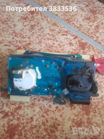 2буксов скоростомер със обортомер/ километражен уред за VW Golf / Jetta mk2 Бензин/, снимка 8 - Части - 51498322