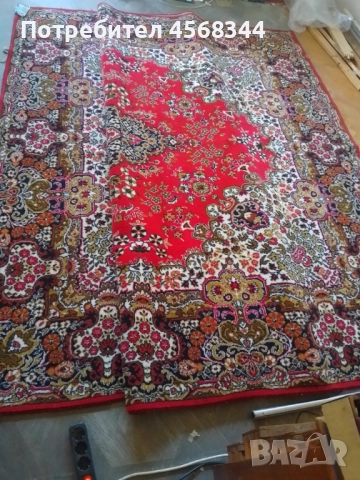 килим персийски