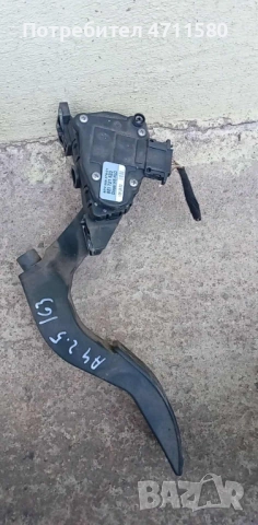 Газ педал  за Ауди  А4 2.5 TDI 163к.с  2003г, снимка 2 - Части - 53384131