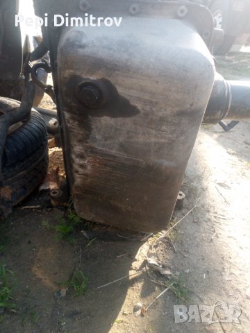 Картер Пежо ,ситроен 2.0 HDI, снимка 4 - Части - 40113560