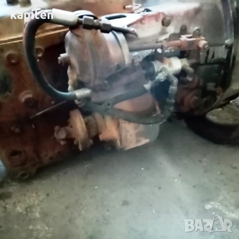 мотор Скания DX8 от 82, снимка 4 - Части - 35763346