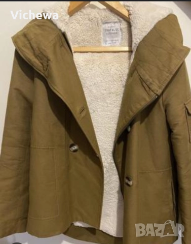 Спортно палто зара, снимка 2 - Палта, манта - 51839666