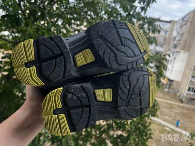  Uvex 1 S2 SRC Safety Shoes — номер 41, снимка 7 - Други - 42373600