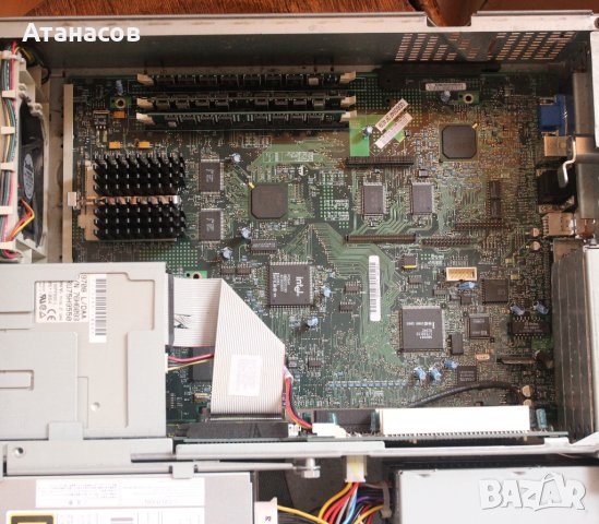 Ретро компютър IBM 300PL 6562 - 86U, снимка 6 - Работни компютри - 41139741