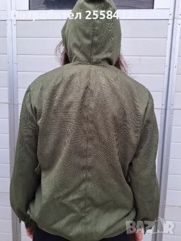 Стара униформа/куртка начално военно обучение, снимка 4 - Колекции - 49938836