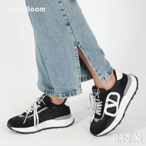 Дамски обувки Valentino, снимка 2 - Маратонки - 42358535