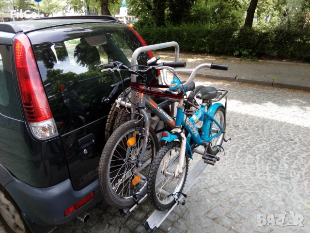 Джип Daihatsu Terios, снимка 11 - Автомобили и джипове - 52126475