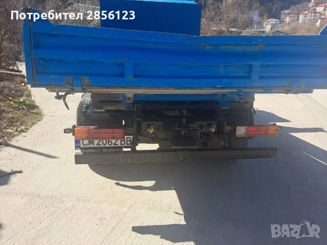 МЕРЦЕДЕС 814 140к.с., снимка 8 - Автомобили и джипове - 49450615